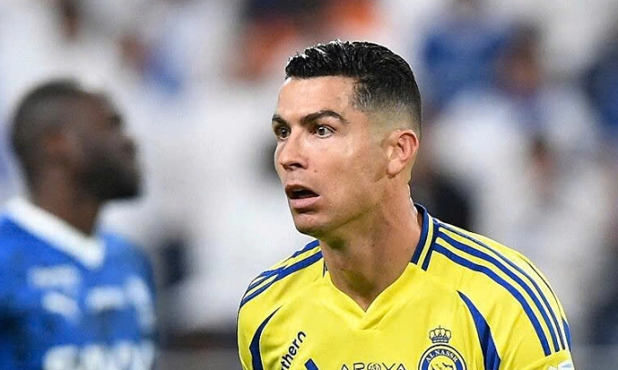 🚨CĂNGGG    -   Al Nassr đề nghị giảm hơn nửa lương của anh 7