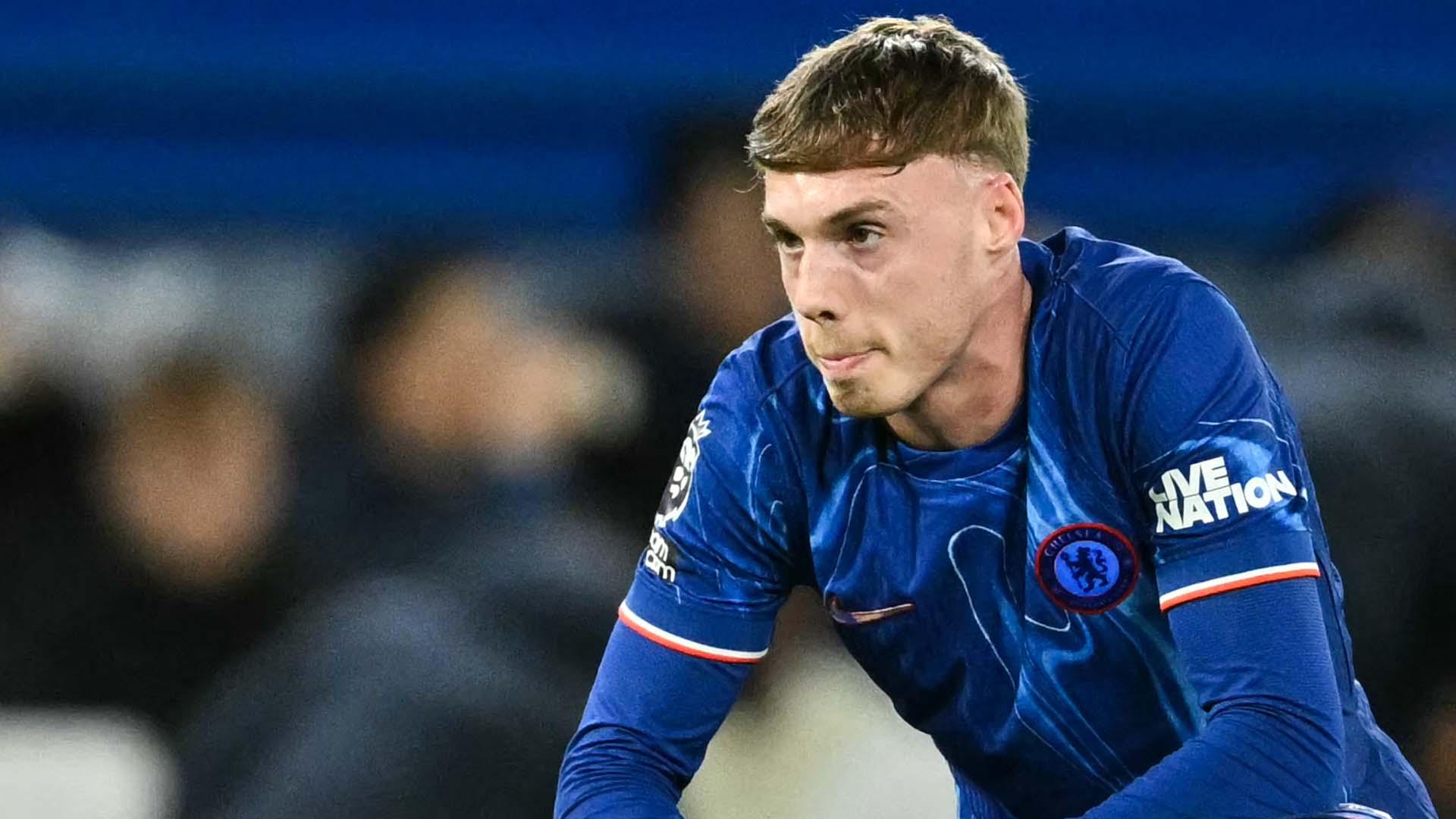 Cole Palmer bị ép phải rời Man City để đến Chelsea