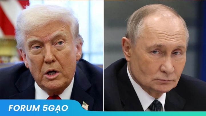 Đừng để Điện Kremlin cáu.....