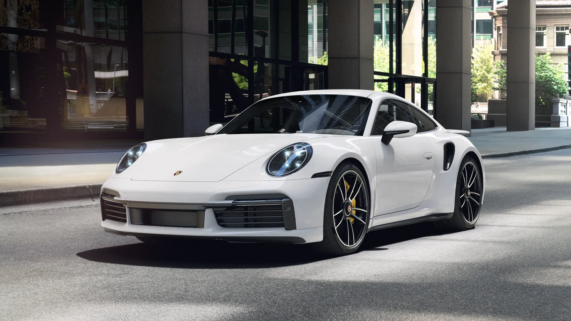 Bao lâu cho một chiếc Porsche