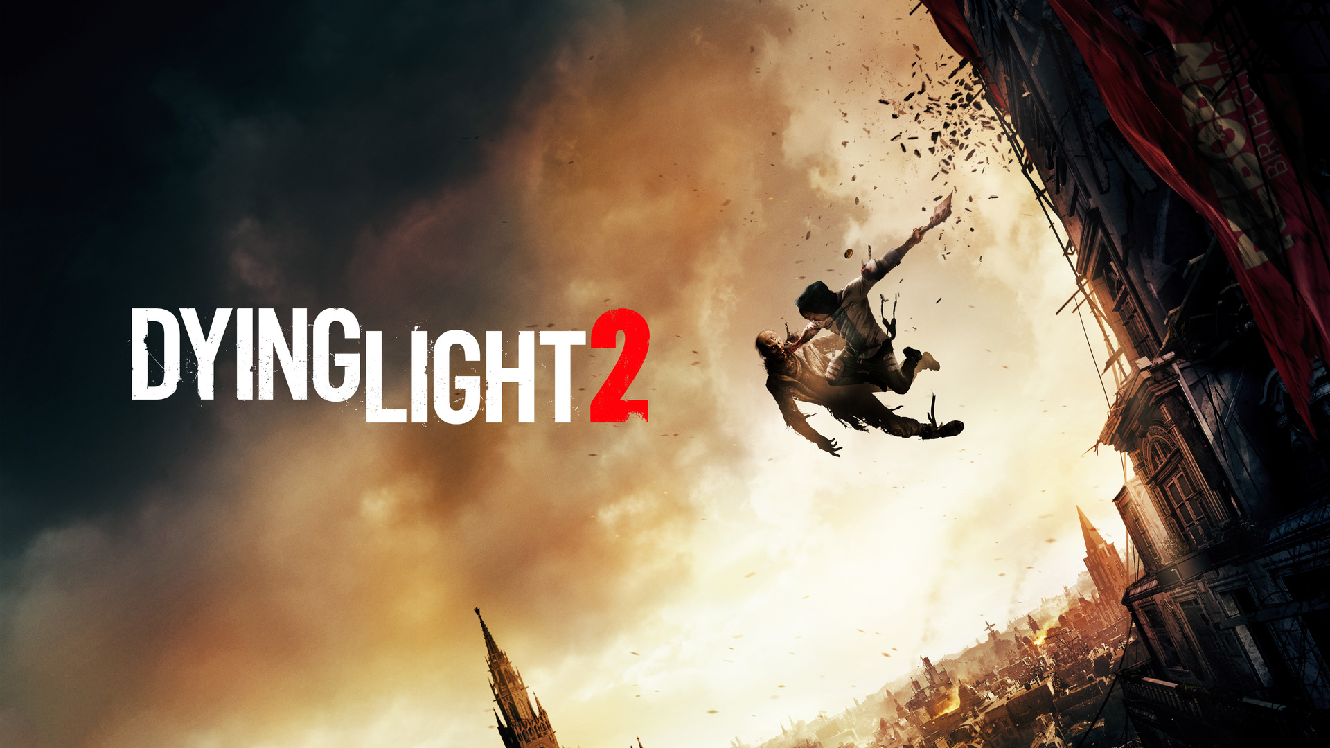 Dying Light 2 - Ban ngày là parkour thủ, ban đêm là con mồi :))