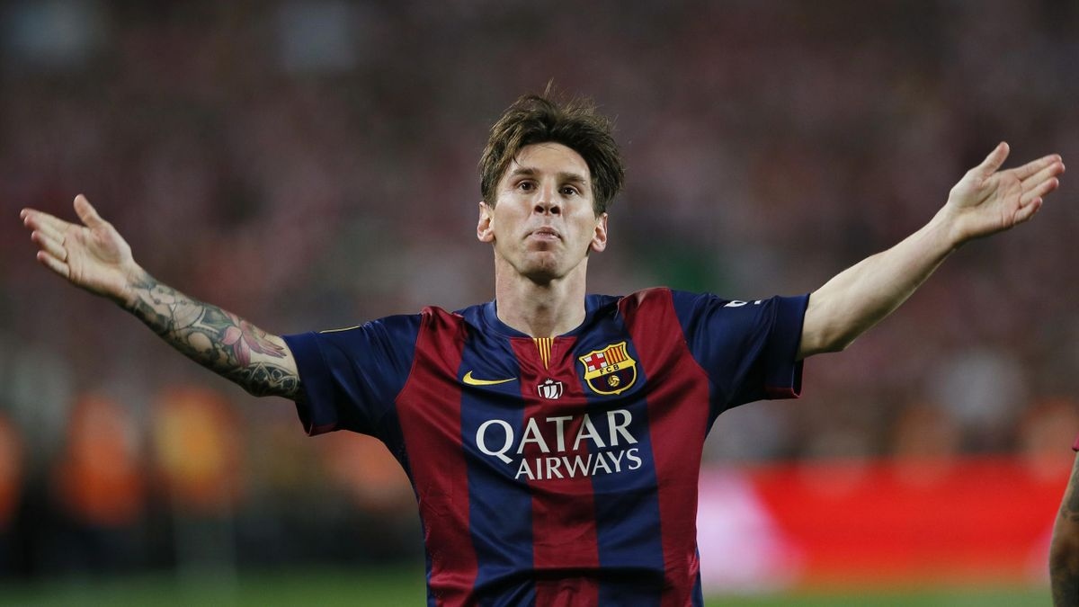 Messi sở hữu 5 kỷ lục vĩ đại, cả đời cũng không sợ bị phá vỡ