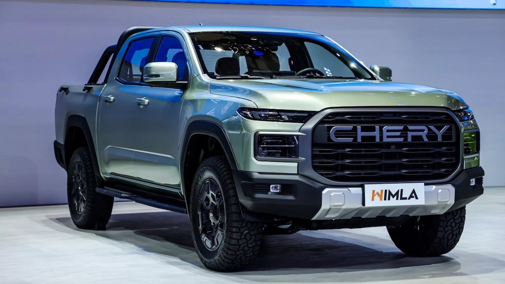 Quả Chery tàu này được phết ae ạ