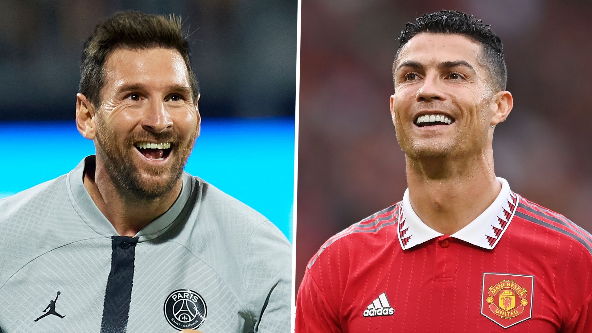 "Ghi bàn nhiều nhất lịch sử? Cũng chỉ đủ cho Ronaldo xếp sau... Messi!"