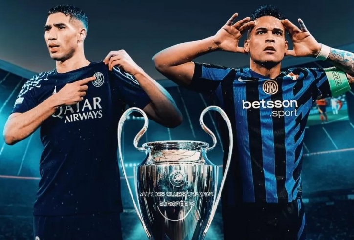 PSG sẽ vô địch C1?