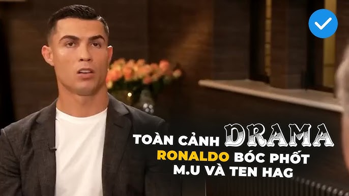 CR7: "Tôi đã bị phản bội" - Tính cách trẻ trâu hay sắc màu của kẻ phản diện vĩ đại. Phần 1