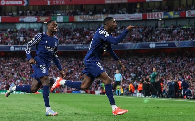 PSG vs Inter Milan – Lịch sử đối đầu và cuộc hẹn lịch sử tại Munich
