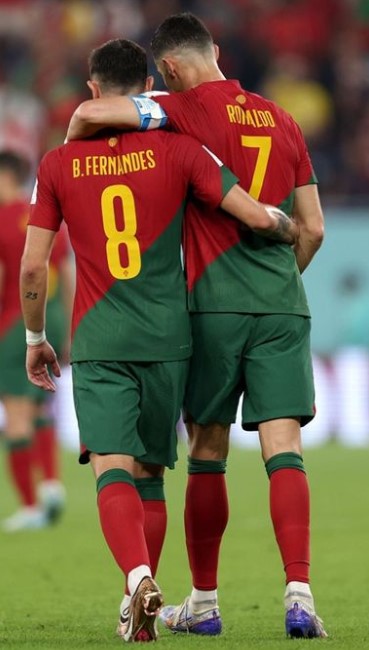 Bruno công khai bật Ronaldo: Anh bảy bị phản bội?