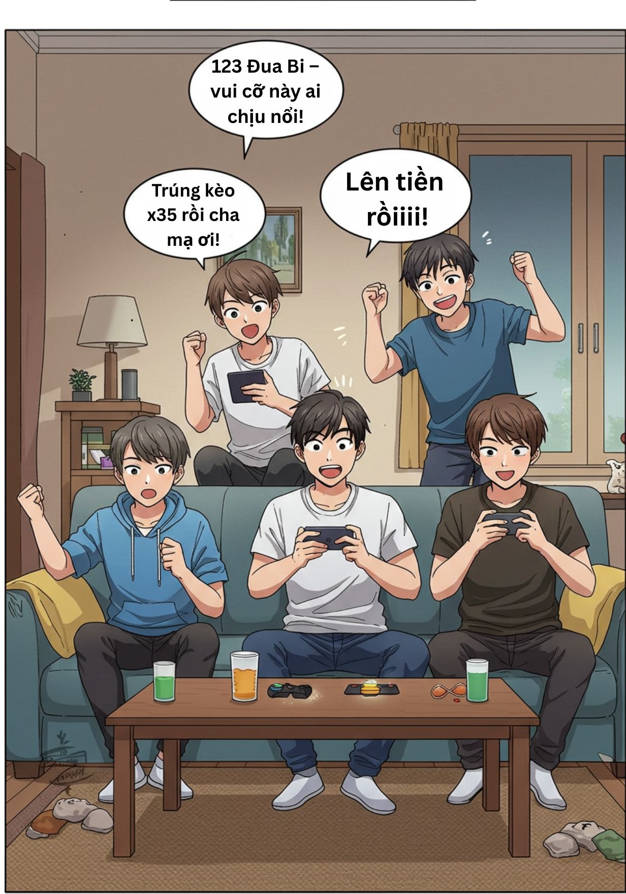Nếu bạn đang tụt mood thì vào game 123duabi kéo ngay đủ loại mood 🥳🐸