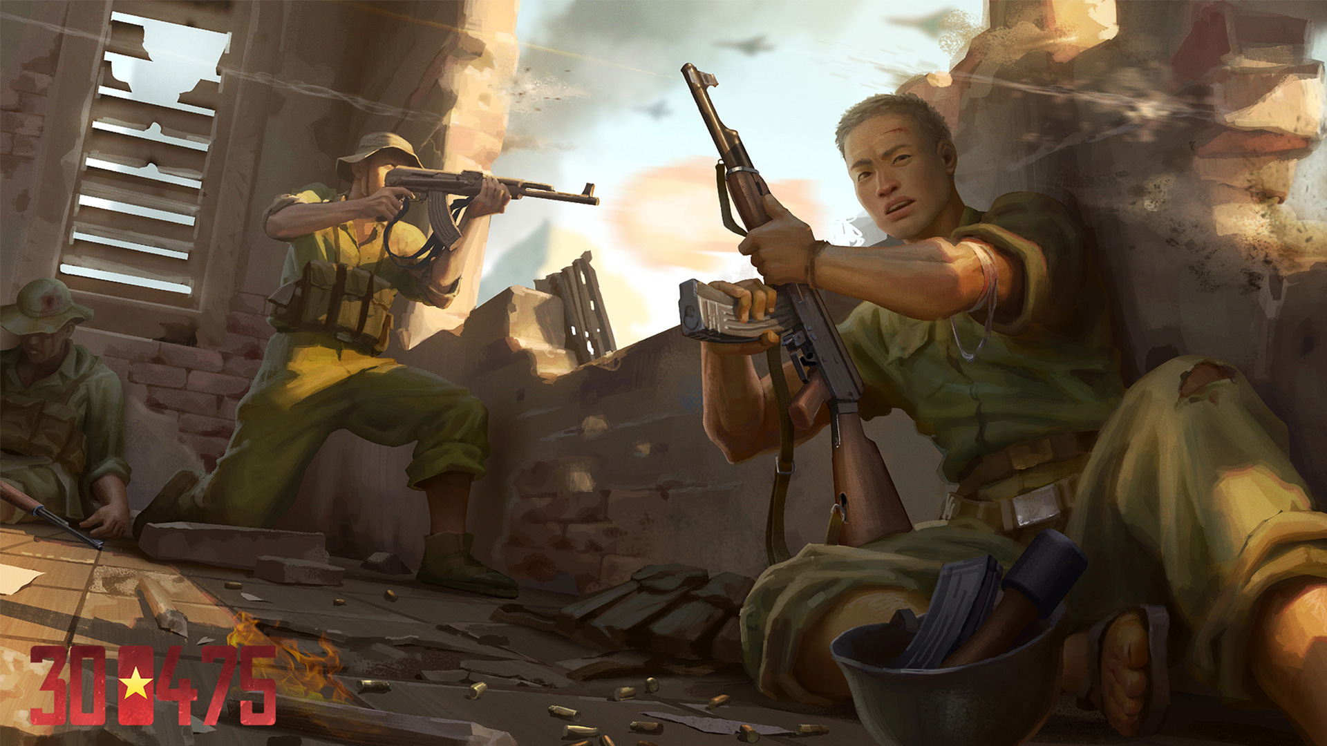 Game Việt chưa từng thành công ở thị trường quốc tế, vấn đề nằm ở đâu?