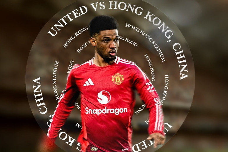 Hong Kong 1 - 3 MU: Chiến thắng danh dự cho Quỷ đỏ