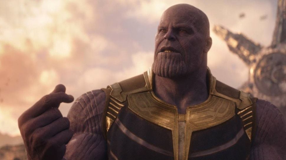 Thanos first community