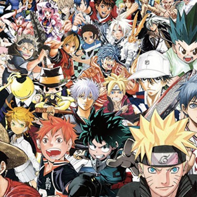 Xóm làng Anime-Manga (No Hentai)