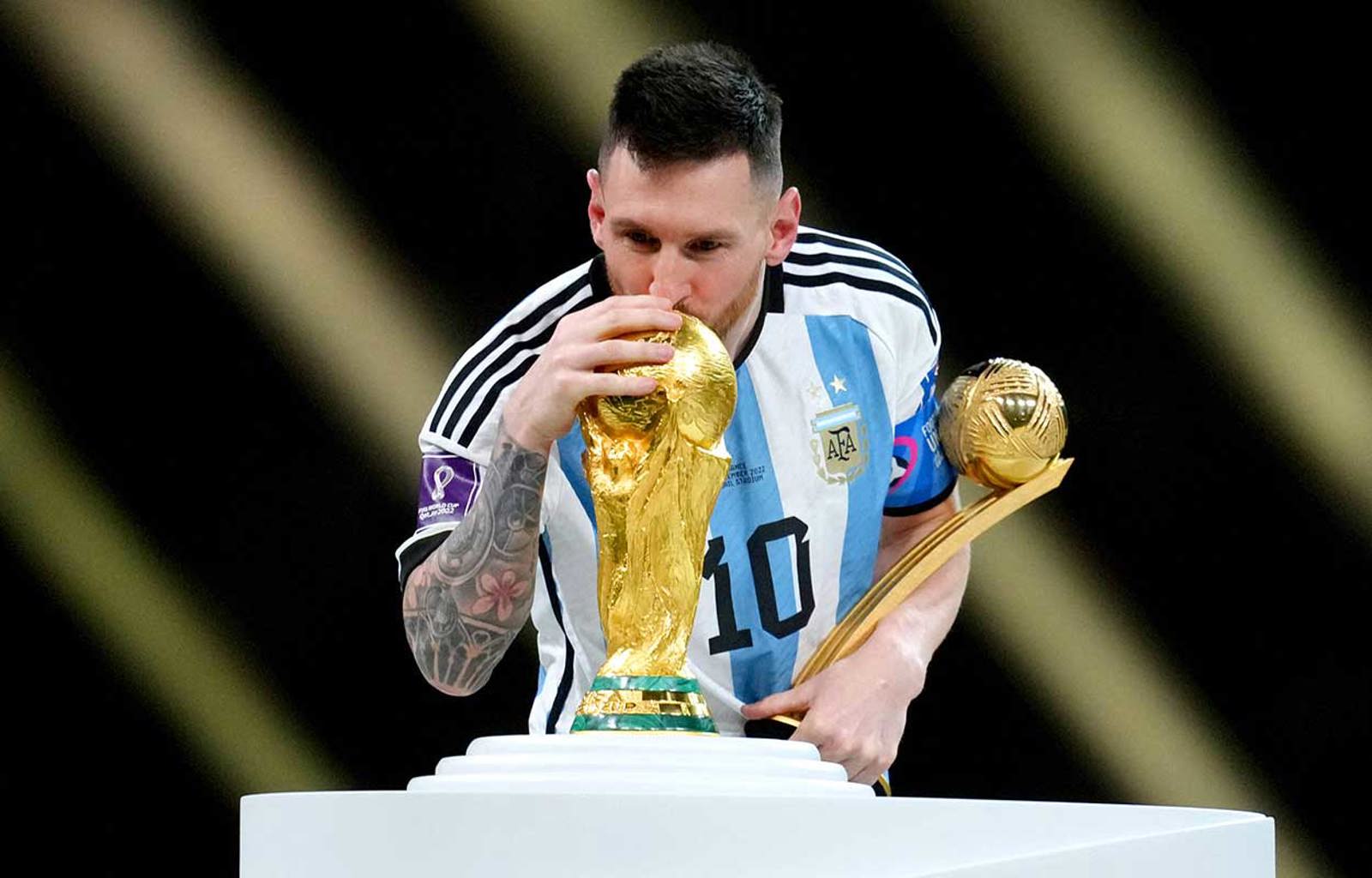 Fan Club Yêu Quý Messi