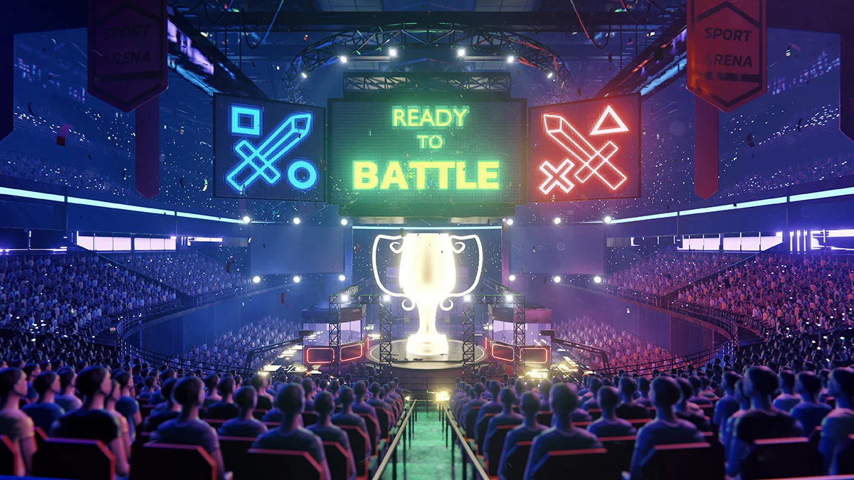 Esports trở thành sân chơi đáng chú ý, sánh ngang với thể thao truyền thống